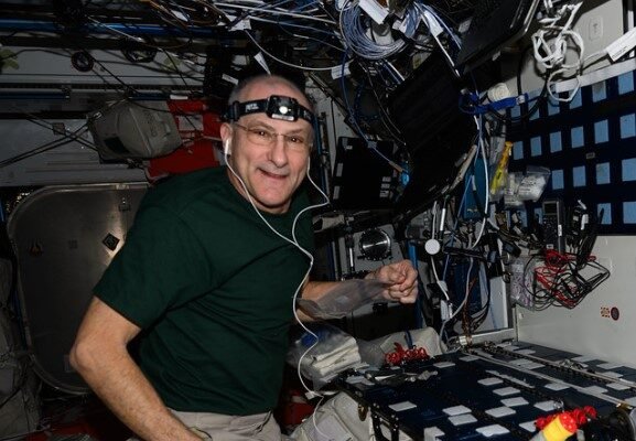 NASA astronaut Don