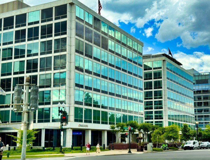 NBC News Washington D.C. bureau