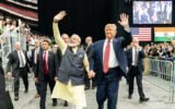 Narendra Modi Donald Trump