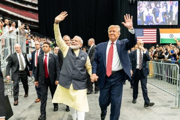 Narendra Modi Donald Trump