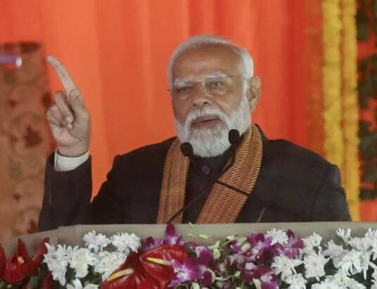 Narendra Modi Waqf law Congress