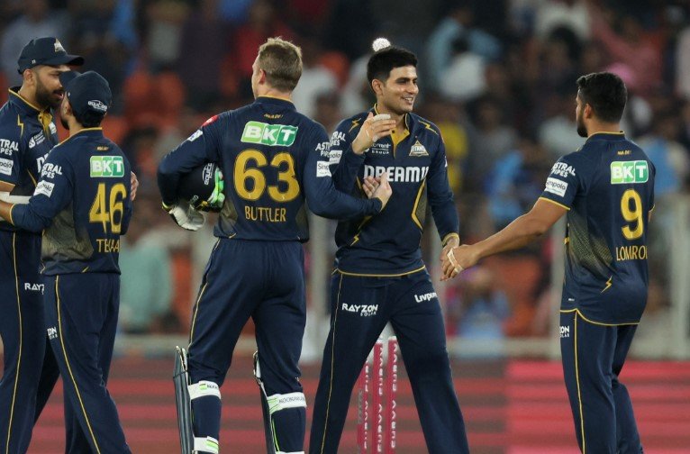 RR vs GT IPL 2025 match