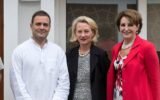 Rahul Gandhi US visit India