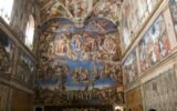 Sistine Chapel Vatican papal conclave