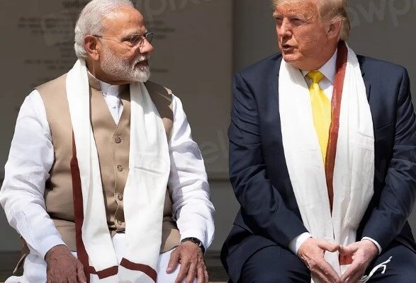 US India trade dispute tariff