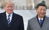 US President Donald Trump and Chinese President Xi Jinping