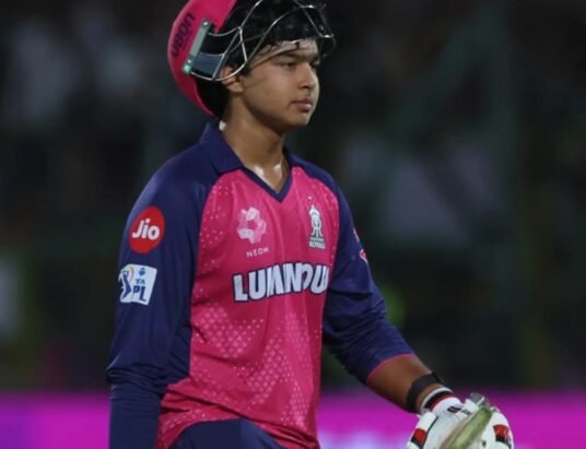 Vaibhav Suryavanshi IPL