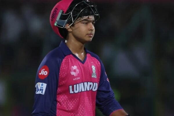 Vaibhav Suryavanshi IPL