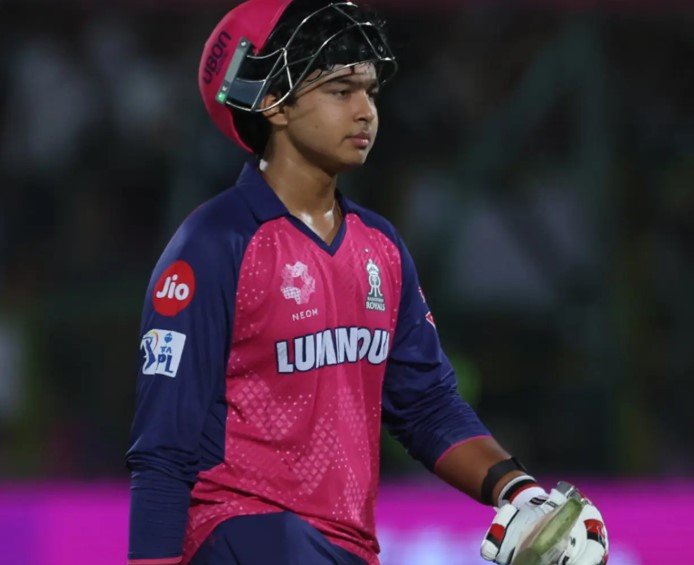 Vaibhav Suryavanshi IPL