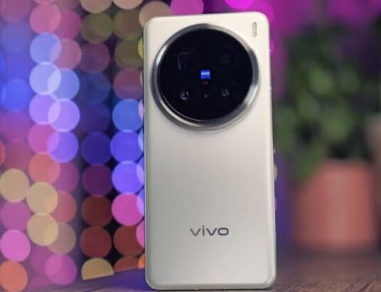 Vivo X200 Ultra smartphone