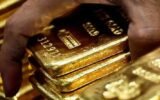 amid gold rally