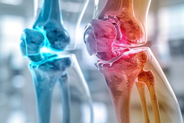 arthritis joint pain young adults