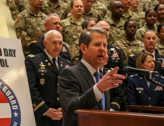 brian kemp georgia state capitol