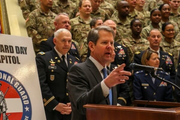 brian kemp georgia state capitol