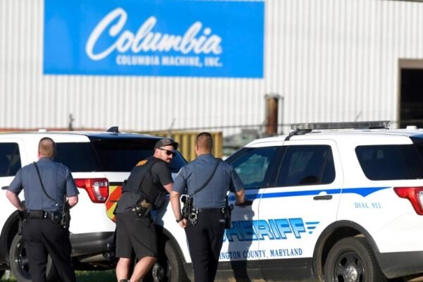 columbia county sheriff police car shooting