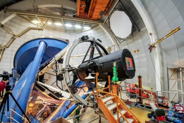 dark energy spectroscopic instrument mayall