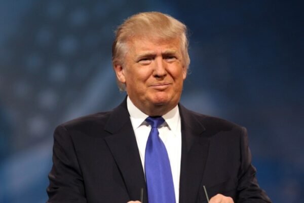 donald trump speech