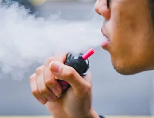 e-cigarette health risks