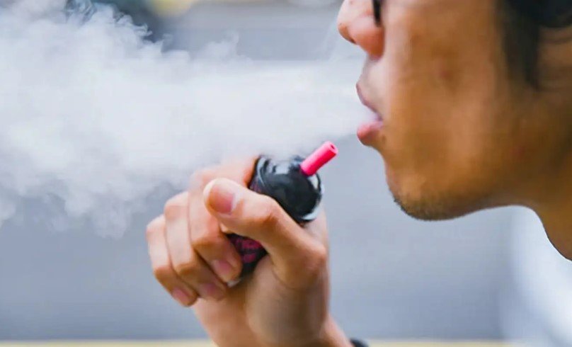 e-cigarette health risks