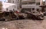 gaza al-ahli hospital attack