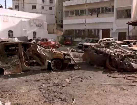 gaza al-ahli hospital attack