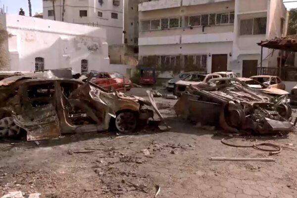 gaza al-ahli hospital attack