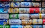 georgia craft beer brewery aluminum cans