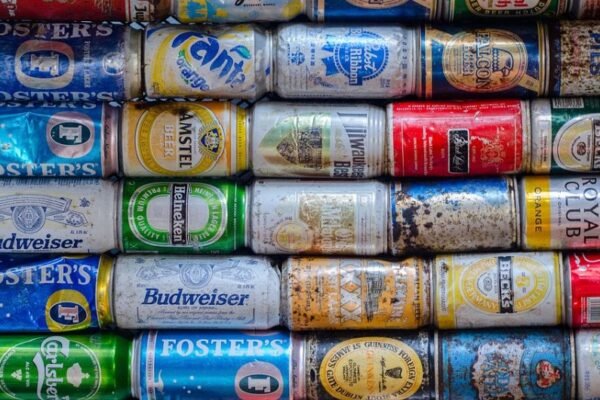 georgia craft beer brewery aluminum cans