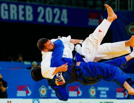 georgia judo team european