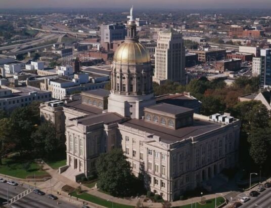 georgia state capitol building atlanta