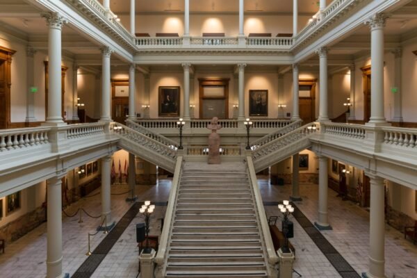 georgia state capitol hinduphobia