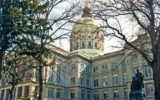 georgia state capitol legislative session