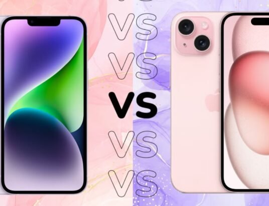 iPhone 15 and iPhone