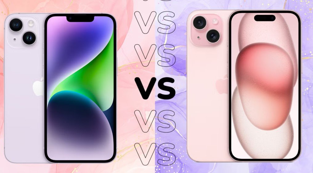 iPhone 15 and iPhone
