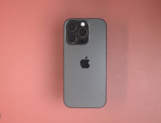 iPhone 17 Pro render beside iPhone