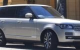 jaguar land rover car shipment usa