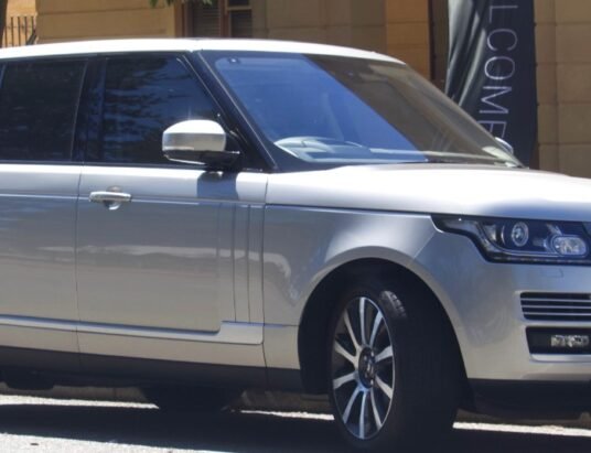 jaguar land rover car shipment usa