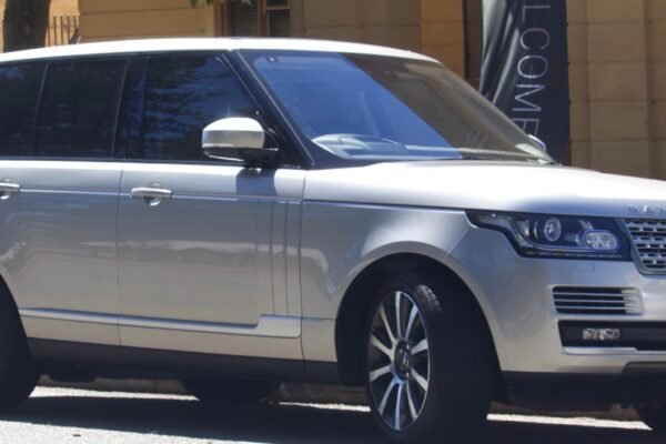 jaguar land rover car shipment usa