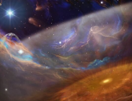 james webb space telescope planetary