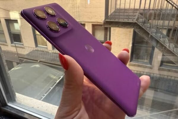 motorola edge 60 pro