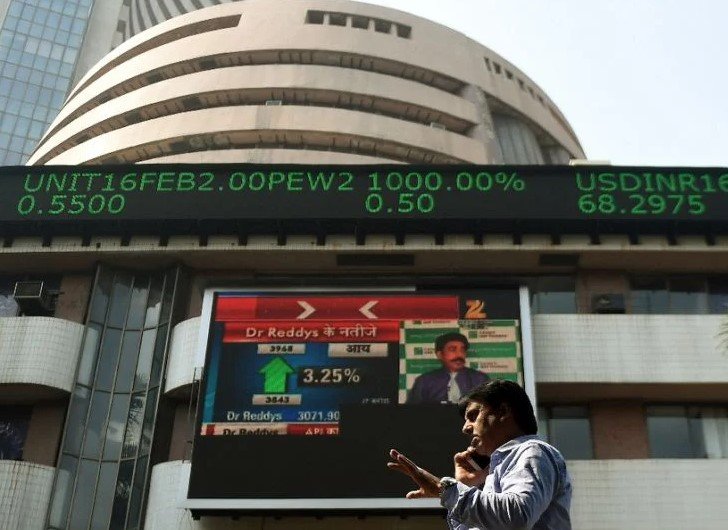 nifty stock exchange screen trading