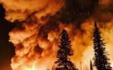 ocean county wildfire new jersey