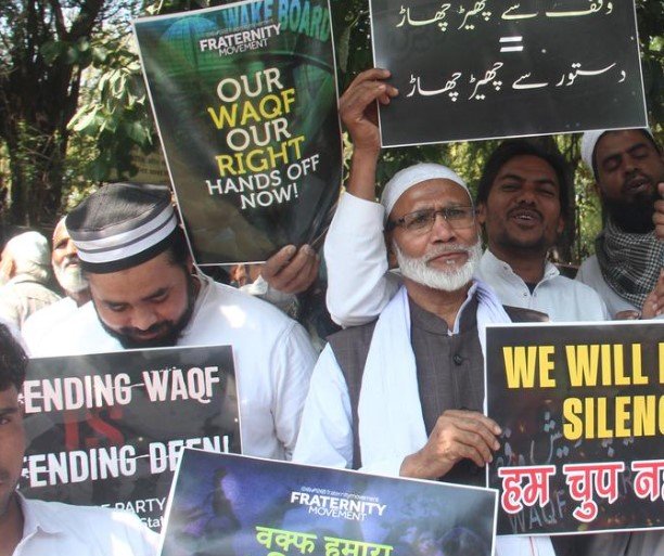 parliament-debates-waqf-amendment