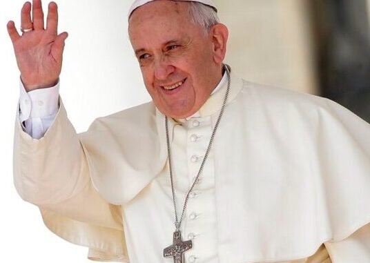 pope francis death 2025 basilica vatican