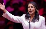 tulsi gabbard with abraham williams