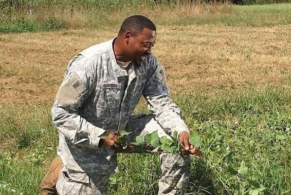 veteran farming in Georgia