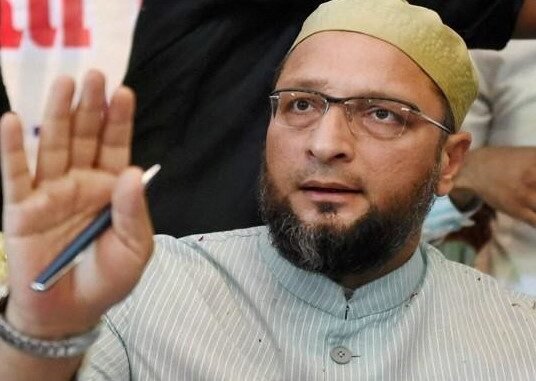 Asaduddin Owaisi