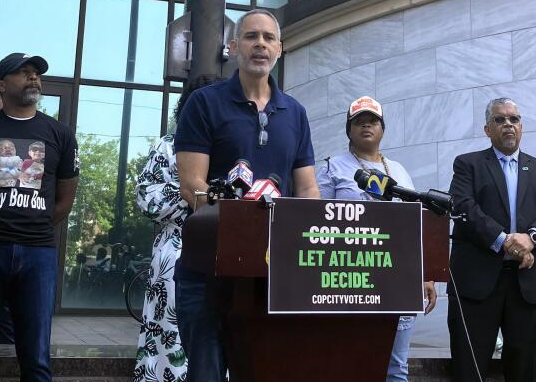 Atlanta Public Safety Training Center