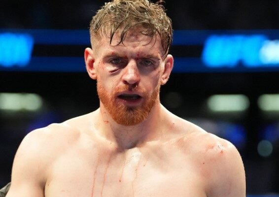 Edmen Shahbazyan UFC fight