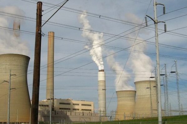 Georgia Power Plant